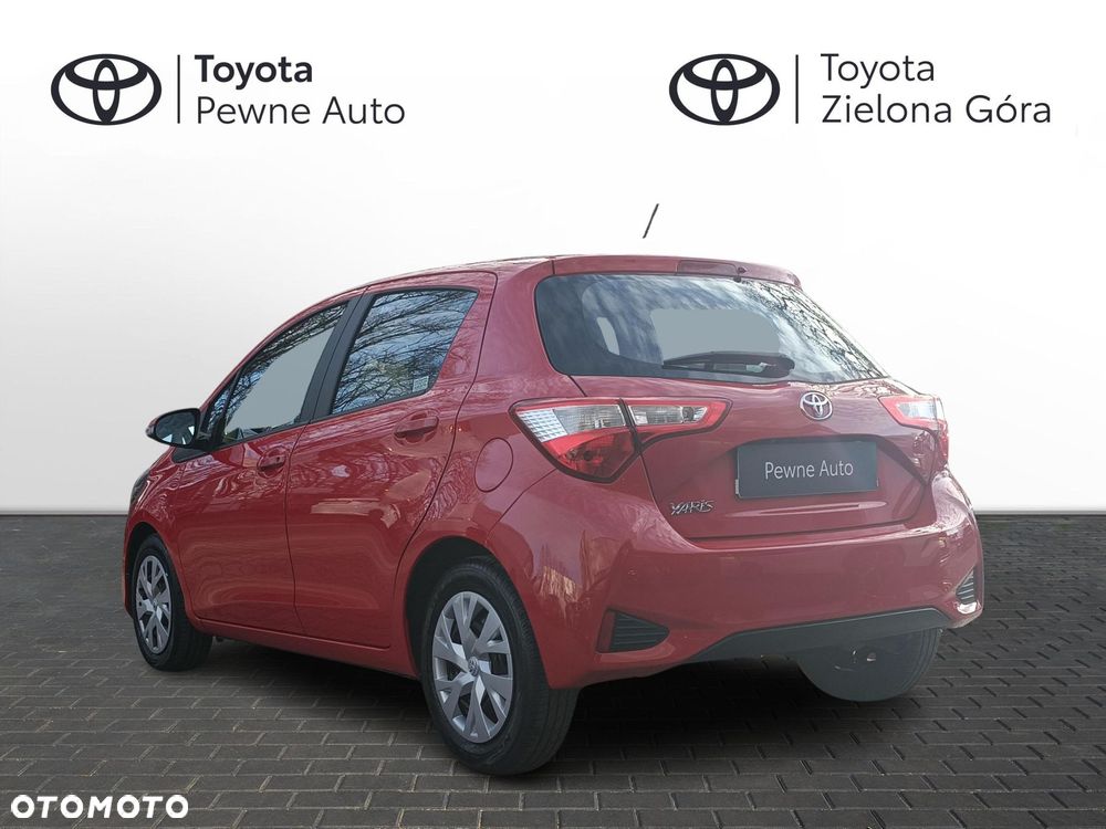 Toyota Yaris 1.5 Premium CVT - 4