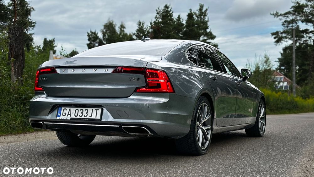 Volvo S90 T6 AWD Momentum - 6