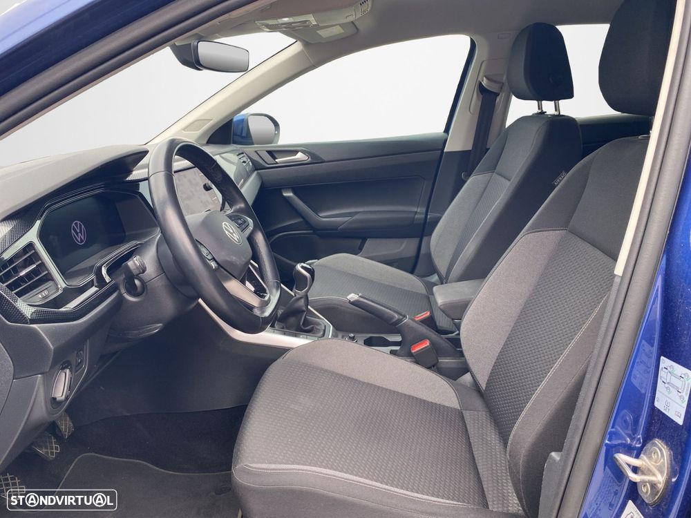 VW Taigo 1.0 TSI Urban - 12