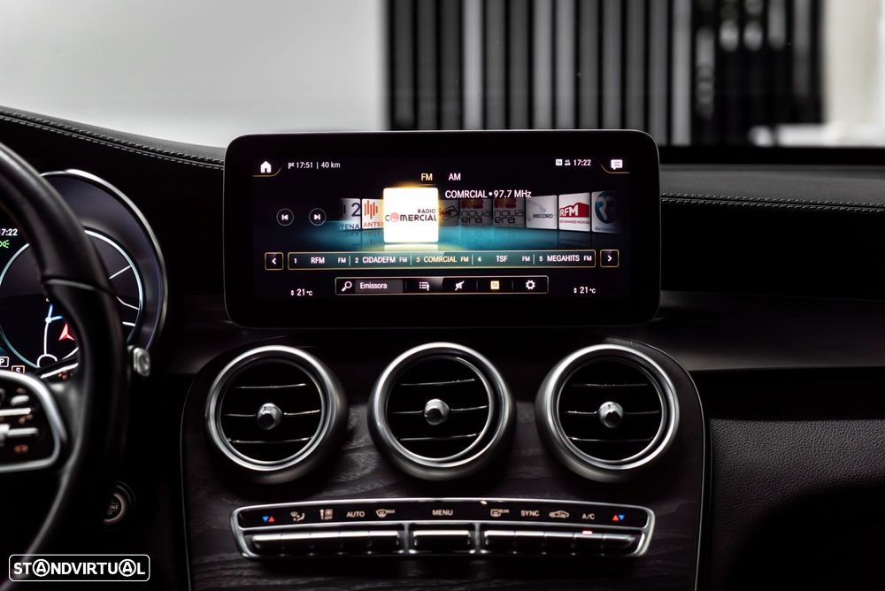 Mercedes-Benz GLC 220 d 4Matic - 22