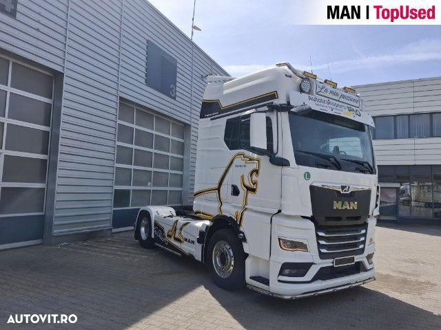 MAN TGX 18.510 4x2 BL SA - 3