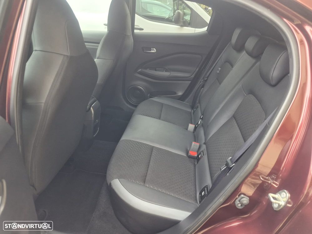 Nissan Juke 1.0 DIG-T N-Connecta NAV. DCT - 8