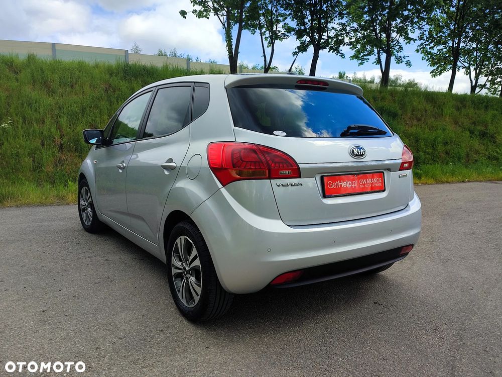 Kia Venga 1.4 CVVT ISG Vision - 11