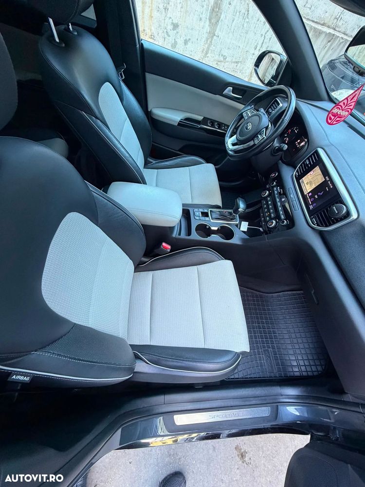 Kia Sportage 1.6 DSL 7DCT HP 4x4 GT Line - 18