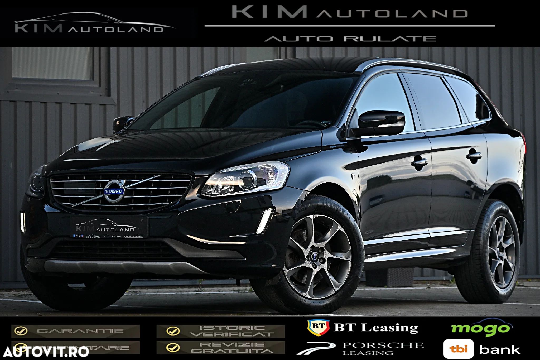 Volvo XC 60 D3 Geartronic Ocean Race - 1