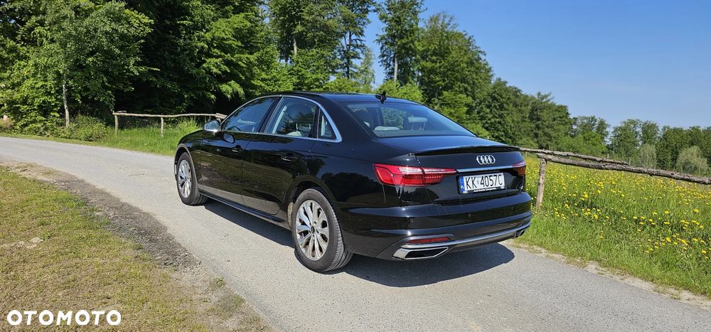 Audi A4 Avant 35 TFSI mHEV Advanced S tronic - 9