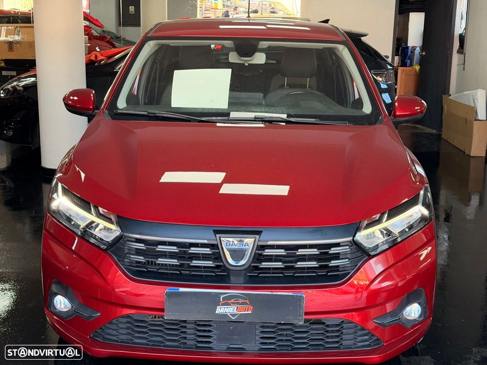 Dacia Sandero 1.0 ECO-G Expression Bi-Fuel - 3