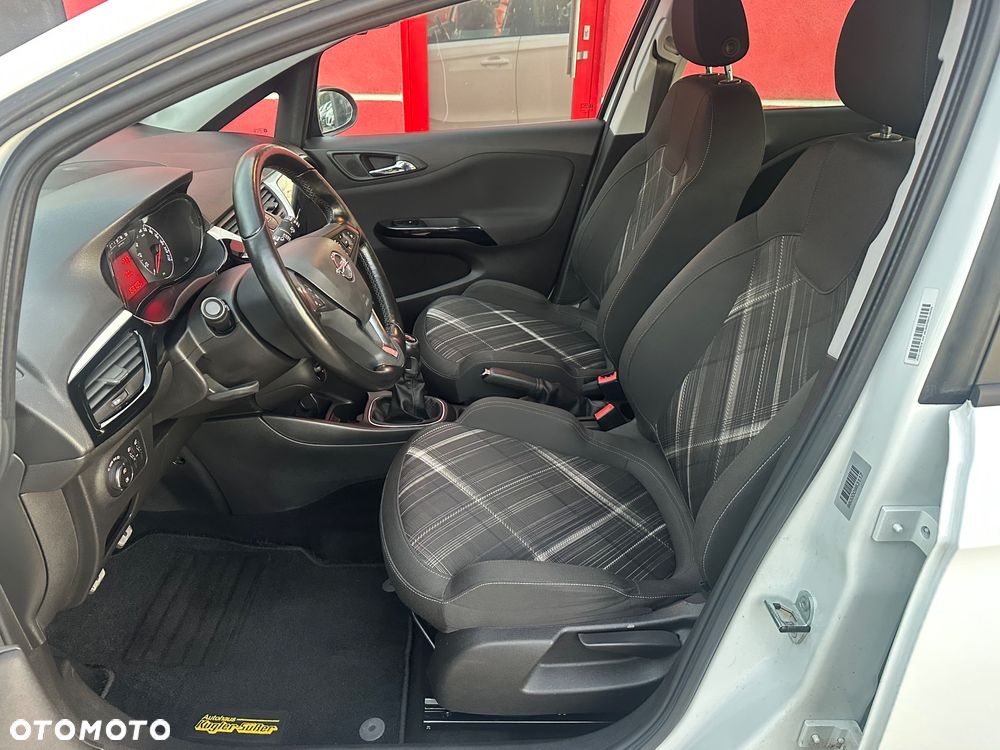 Opel Corsa 1.4 (ecoFLEX) Start/Stop Color Edition - 5