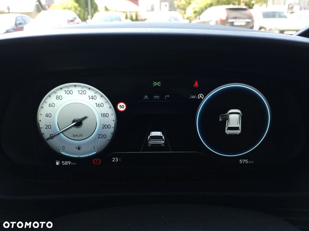 Hyundai Bayon 1.0 T-GDI Smart - 14