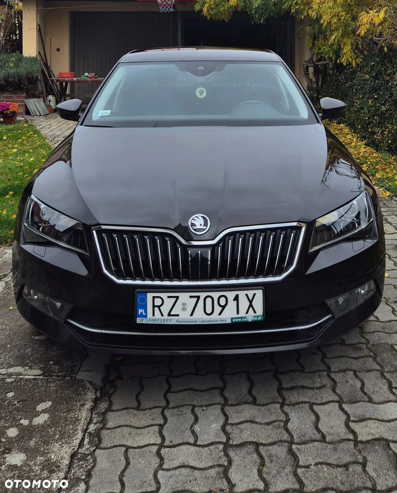 Skoda Superb 1.4 TSI ACT Ambition DSG - 4