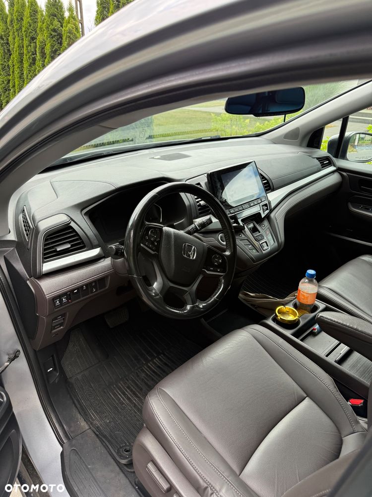 Honda Odyssey - 6