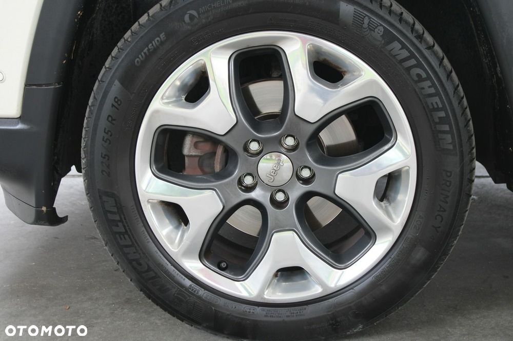 Jeep Compass 1.4 TMair Limited 4WD S&S - 32