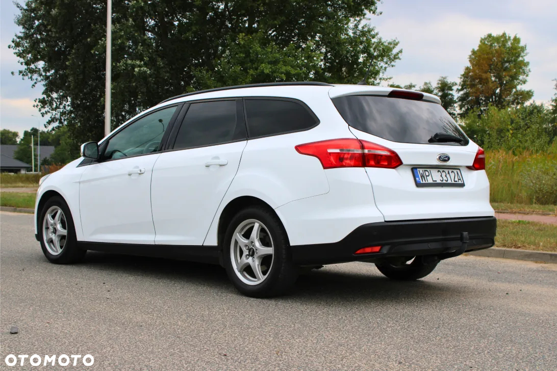 Ford Focus 1.5 EcoBlue Start-Stopp-System ACTIVE - 7