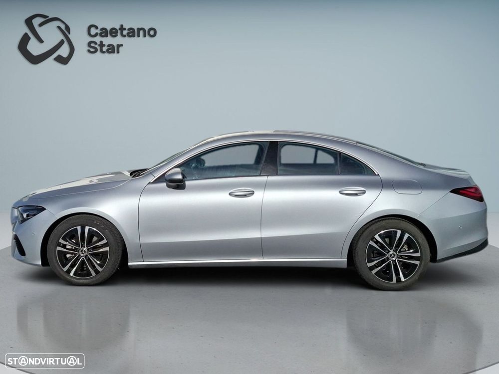 Mercedes-Benz CLA 180 d Style Plus Aut. - 5