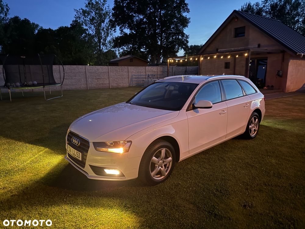 Audi A4 Avant 2.0 TDI DPF clean diesel Attraction - 3