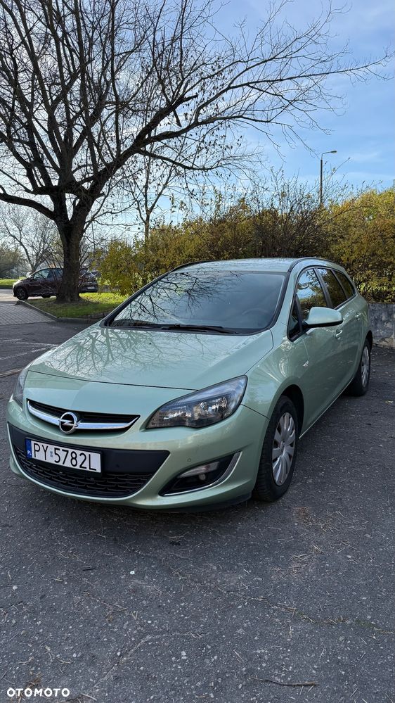 Opel Astra 1.7 CDTI DPF ecoFLEX Sports TourerStart/Stop 105g Edition - 3