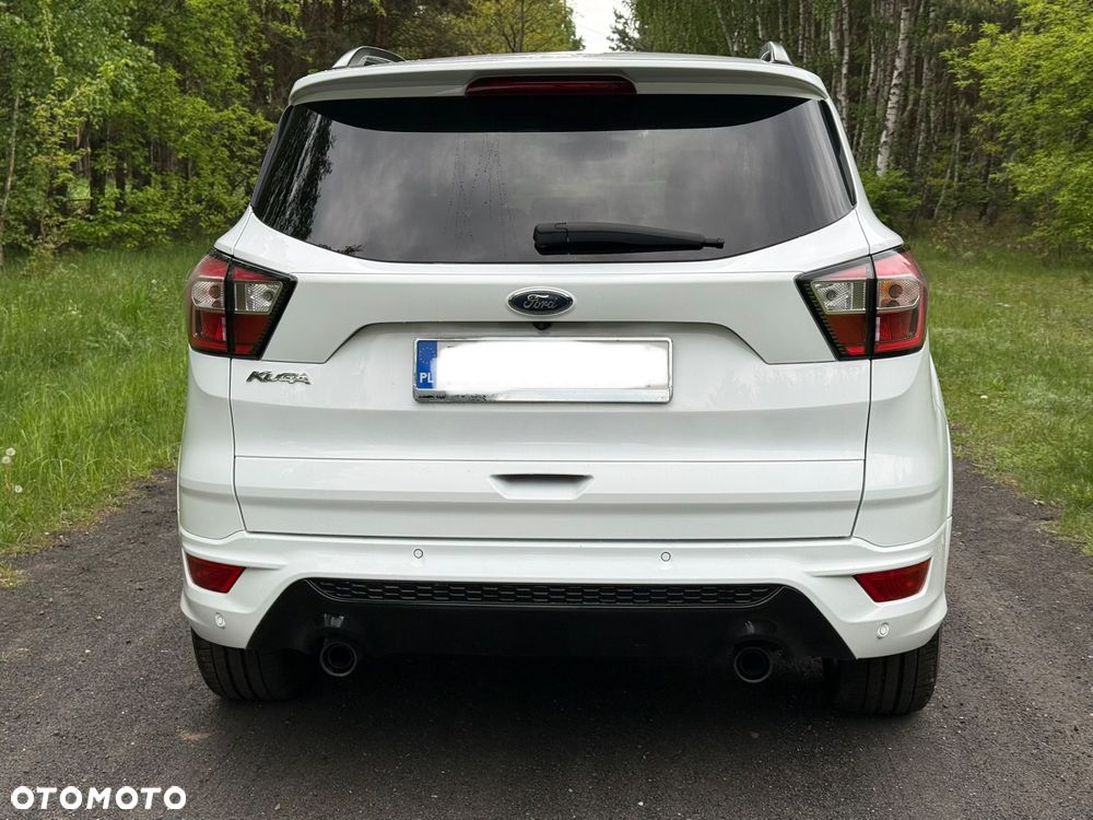 Ford Kuga 1.5 EcoBoost FWD ST-Line - 12
