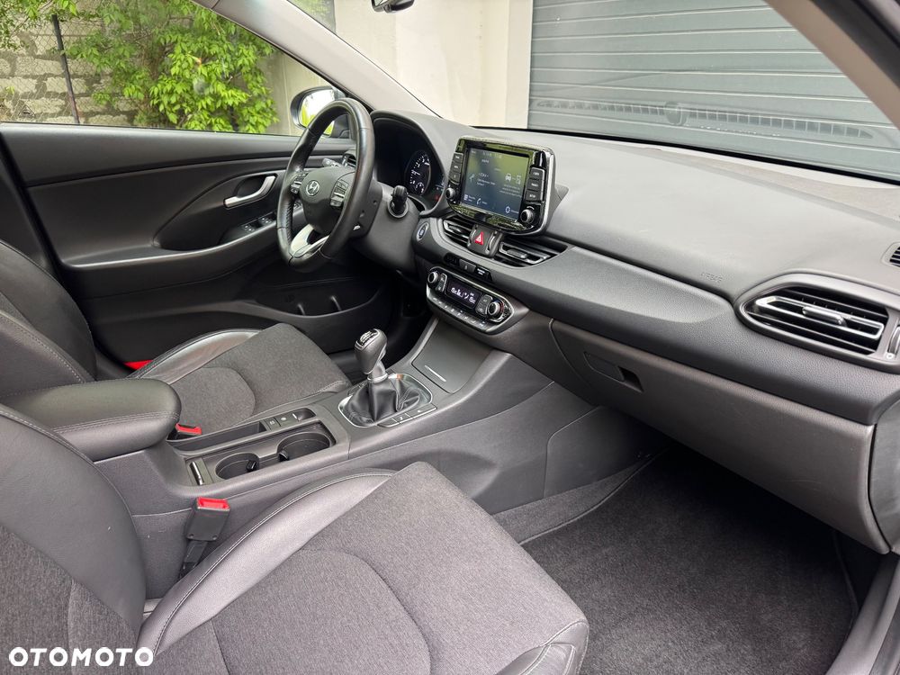 Hyundai i30 1.0 T-GDI Smart - 9