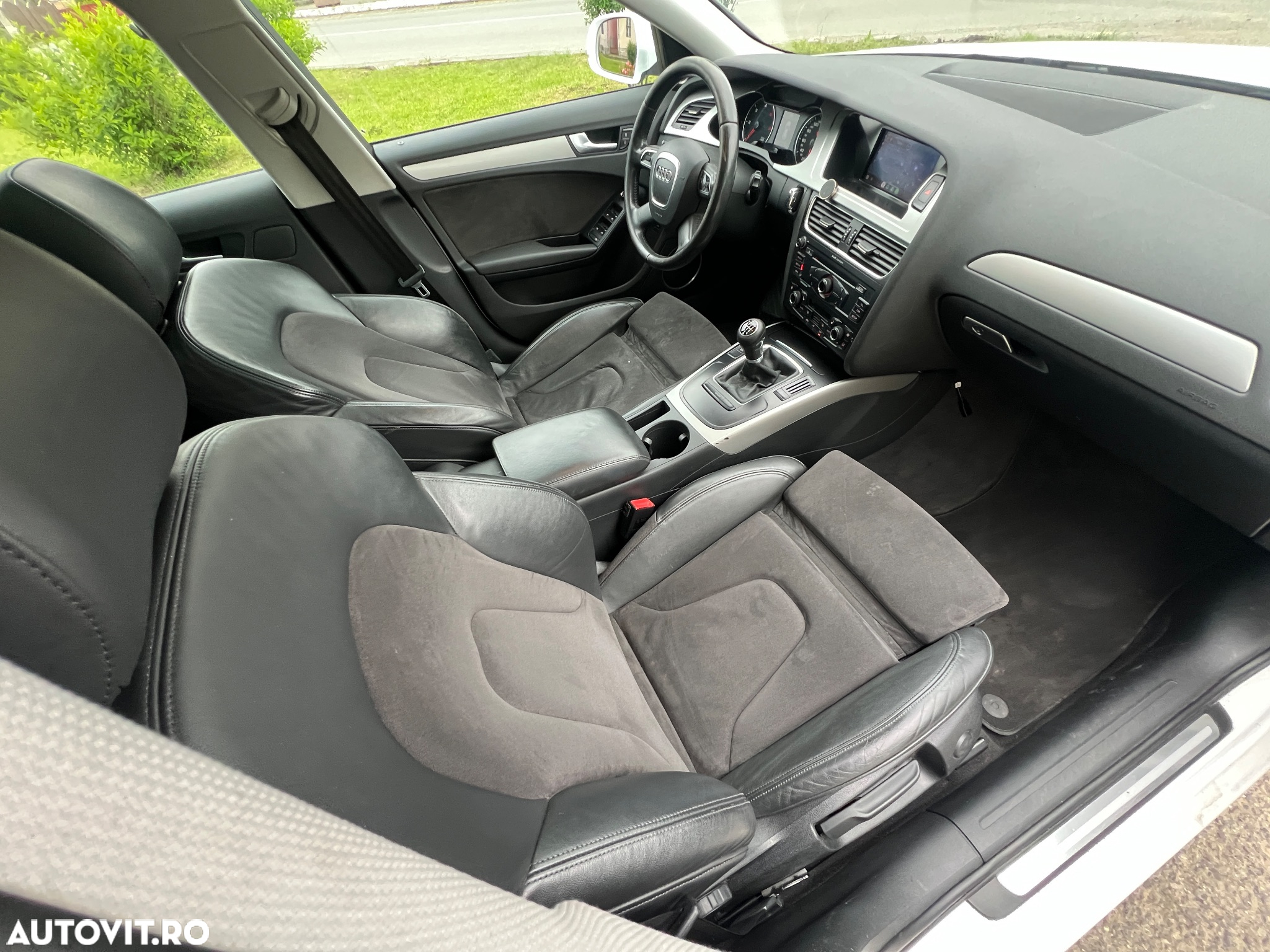 Audi A4 2.0 TDI Avant - 11