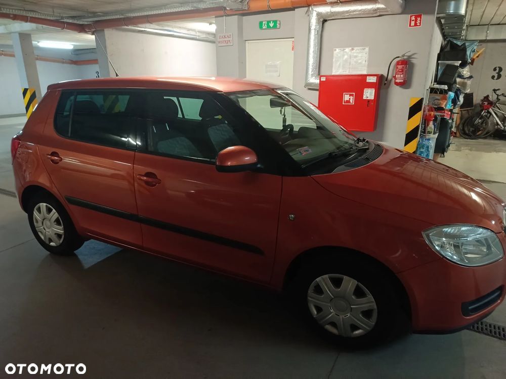 Skoda Fabia 1.2 HTP Classic - 2