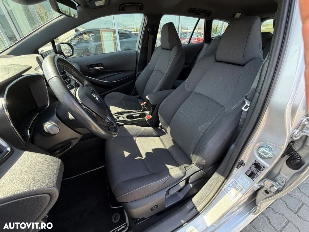 Toyota Corolla 1.8 HSD Dynamic - 22