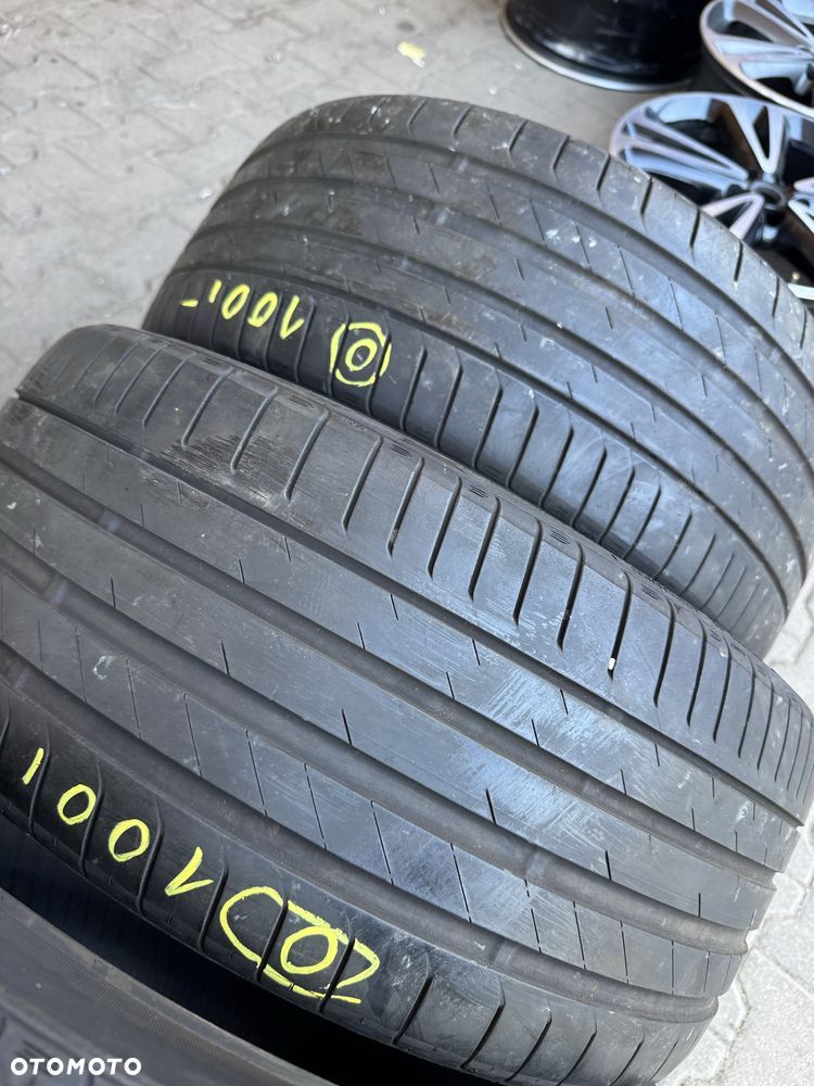Opony letnie 235/35/19 Nexen 4 sztuki 2020r - 3