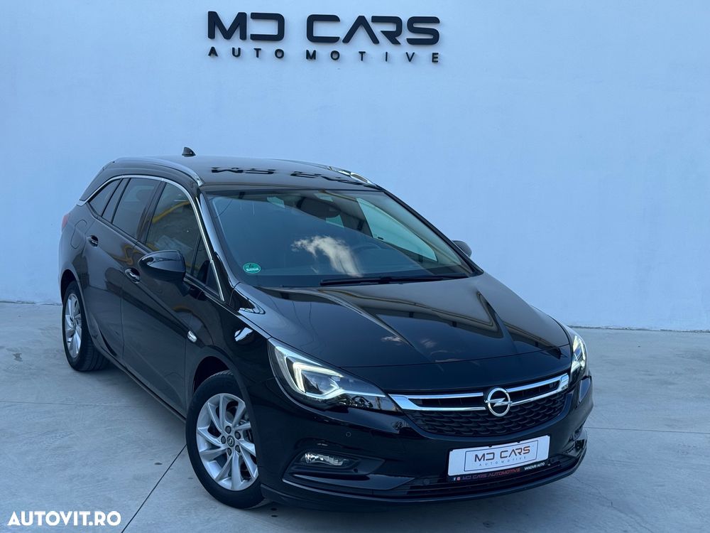 Opel Astra 1.6 CDTI ECOTEC ECOFlex Start/Stop Cosmo - 2