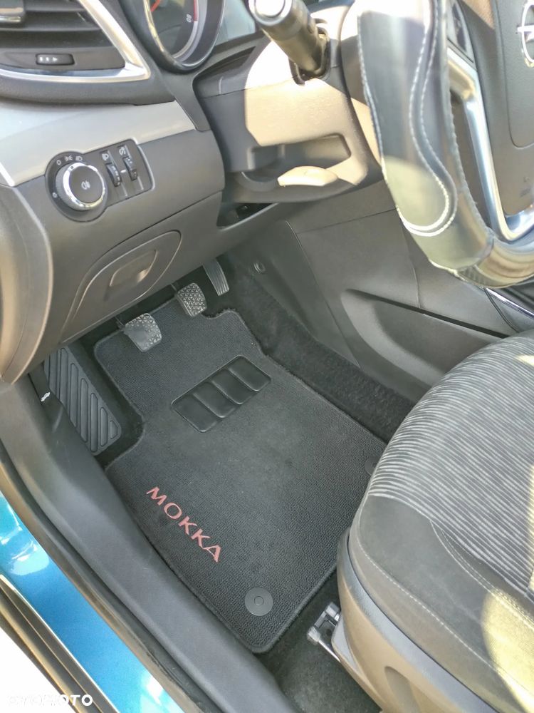 Opel Mokka 1.6 ecoFLEX Start/Stop Edition - 7