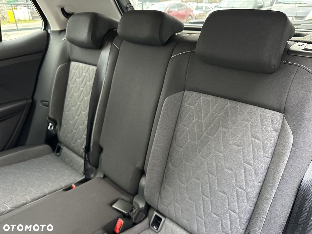 Volkswagen T-Cross 1.5 TSI ACT Life Plus DSG - 16