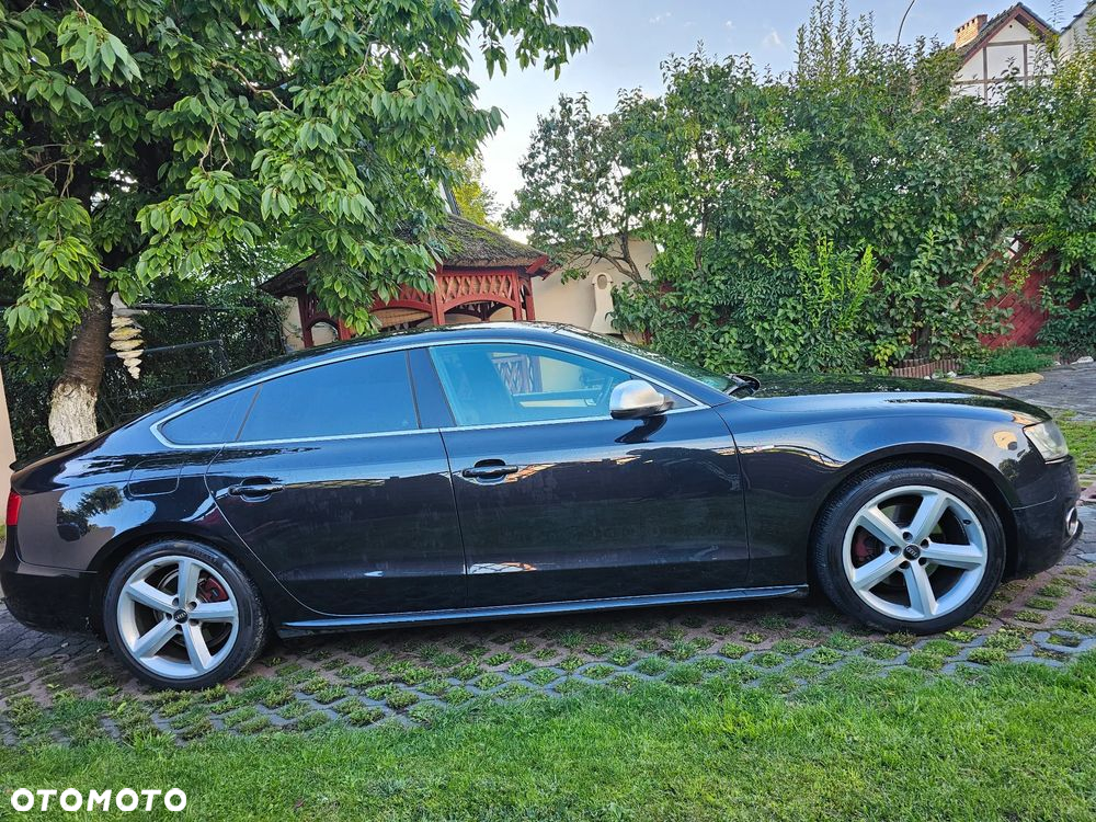 Audi A5 Sportback 2.0 TDI - 5