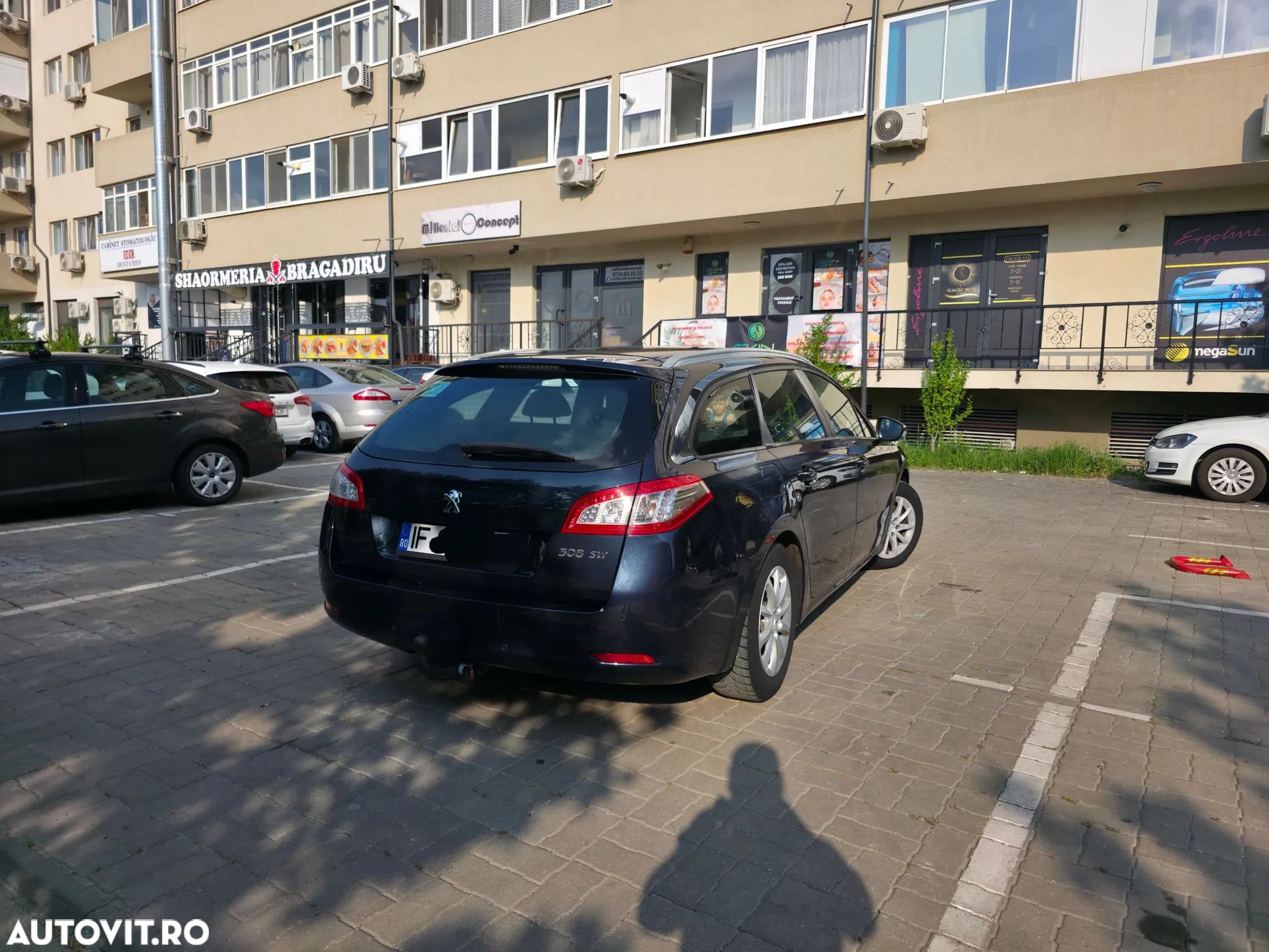 Peugeot 508 SW 1.6 e-HDI FAP BMP STT Access - 1