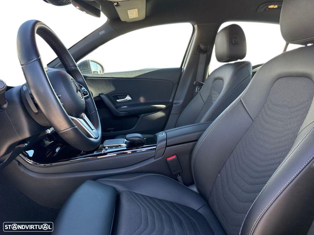 Mercedes-Benz A 180 d Style Aut. - 11