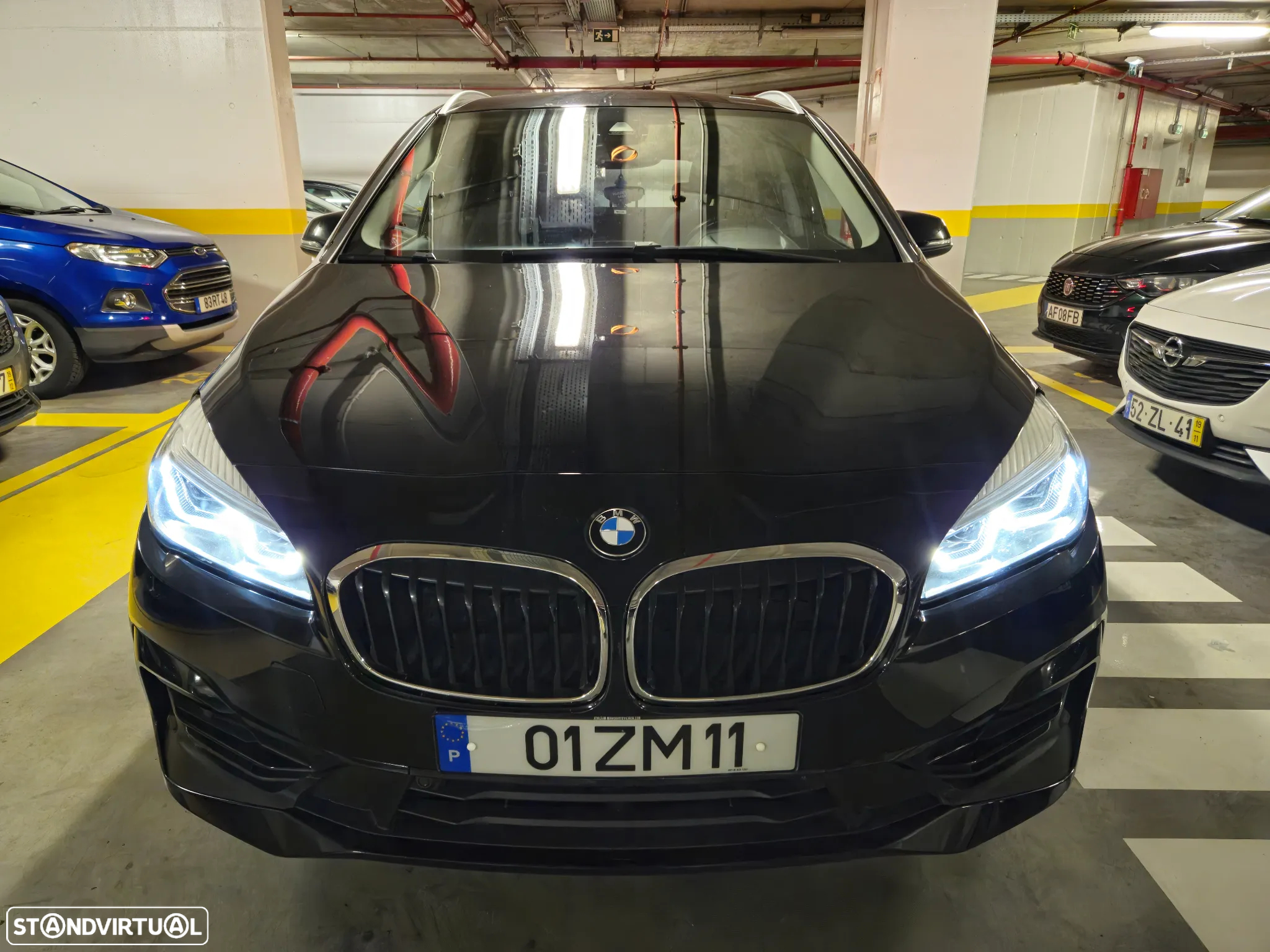 BMW 216 Active Tourer d Line Sport Auto - 2