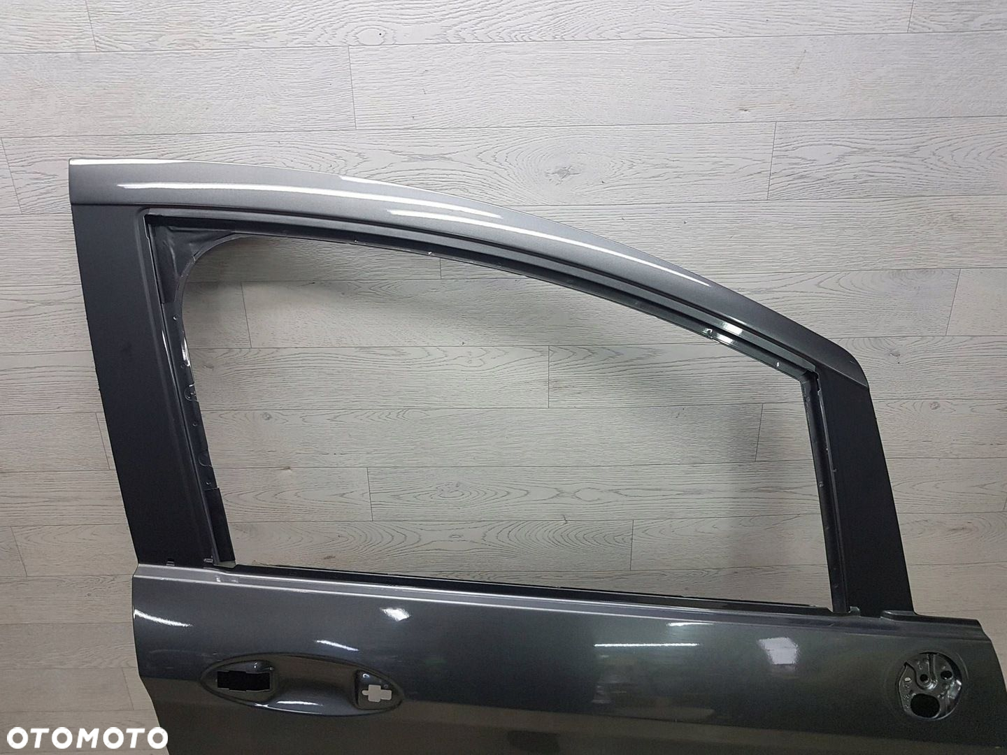 Drzwi przednie prawe Ford B-MAX AV11R20220AG - 9