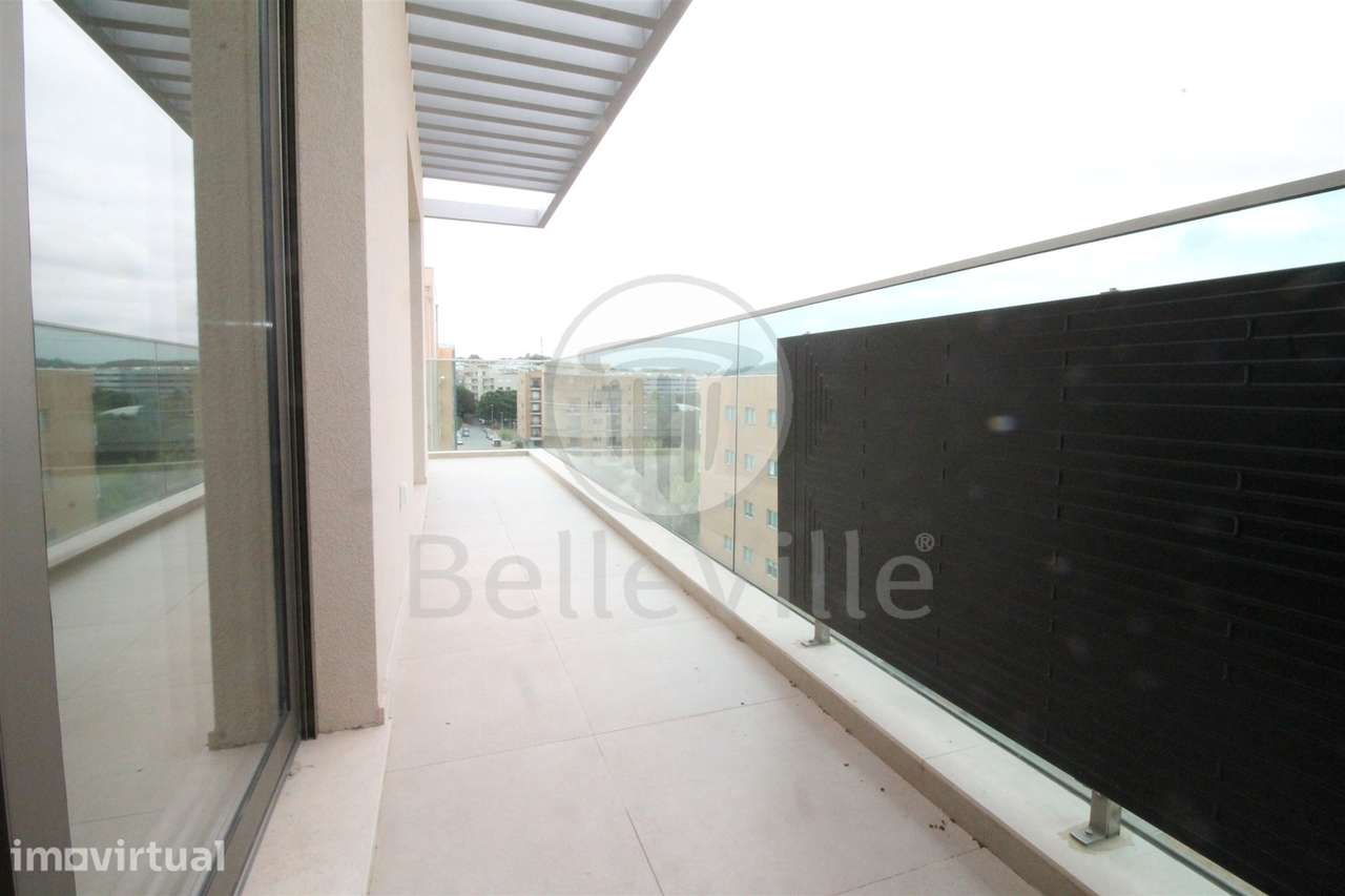 Apartamento T2, cozinha equipada, Real - Grande imagem: 5/54