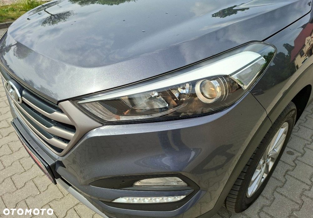 Hyundai Tucson - 4
