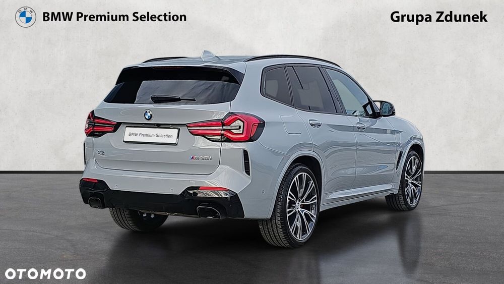BMW X3 - 6