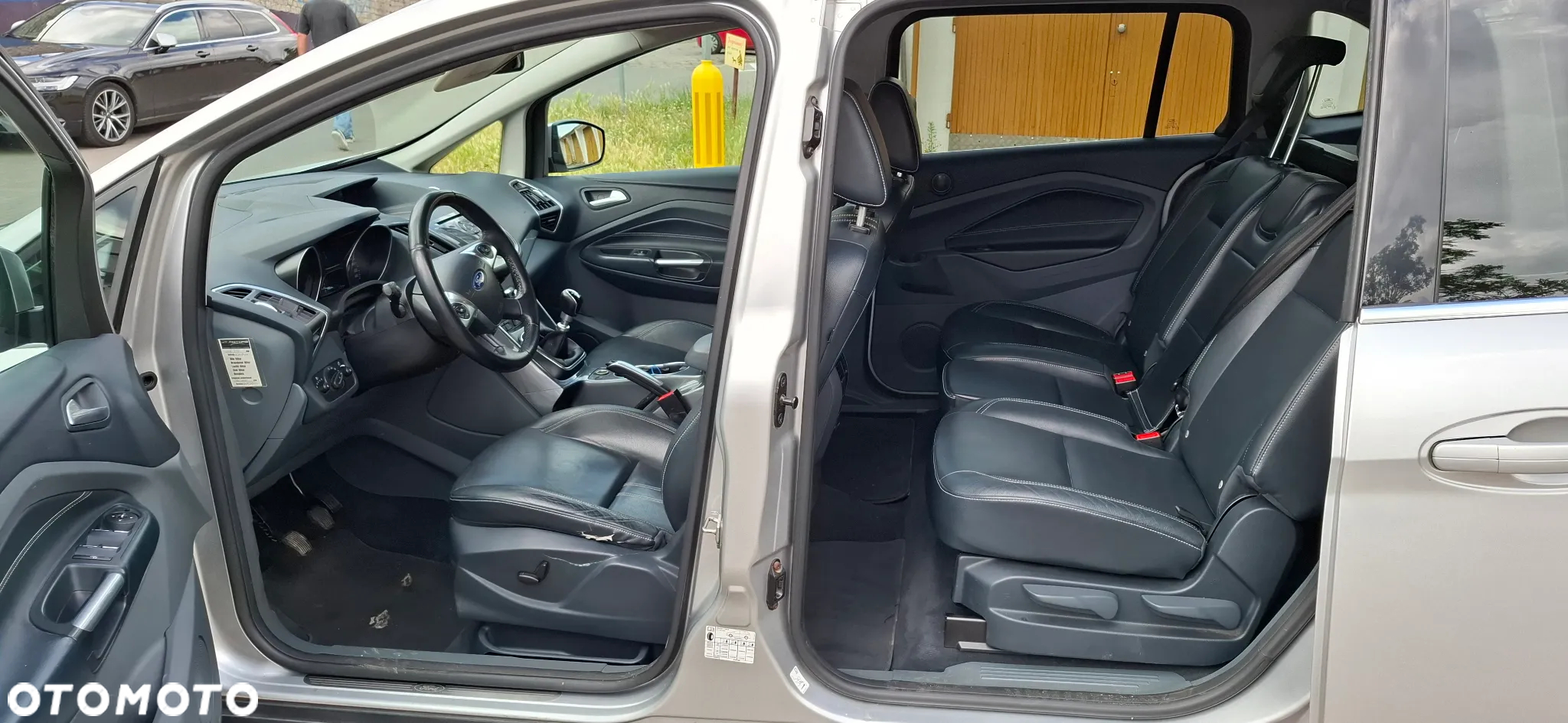 Ford Grand C-MAX 1.6 TDCi Titanium - 10