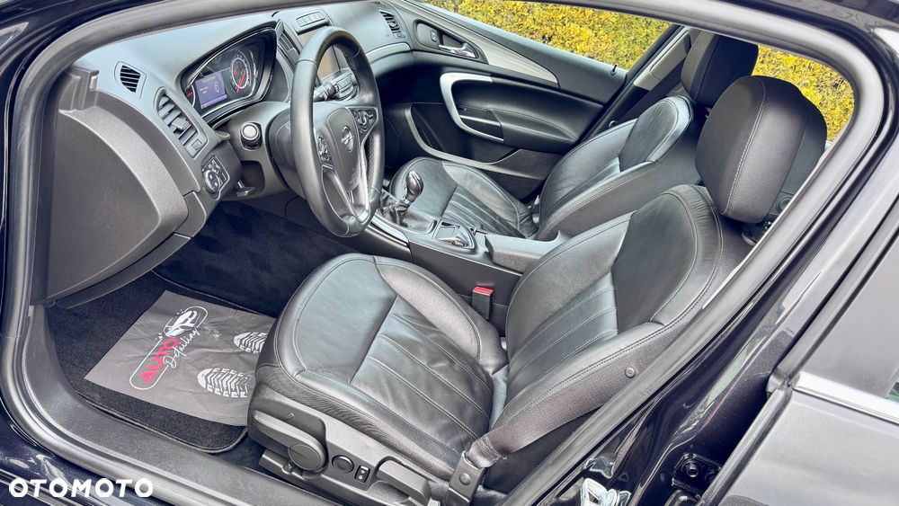 Opel Insignia 2.0 CDTI ecoFLEX Start/Stop Business Edition - 34