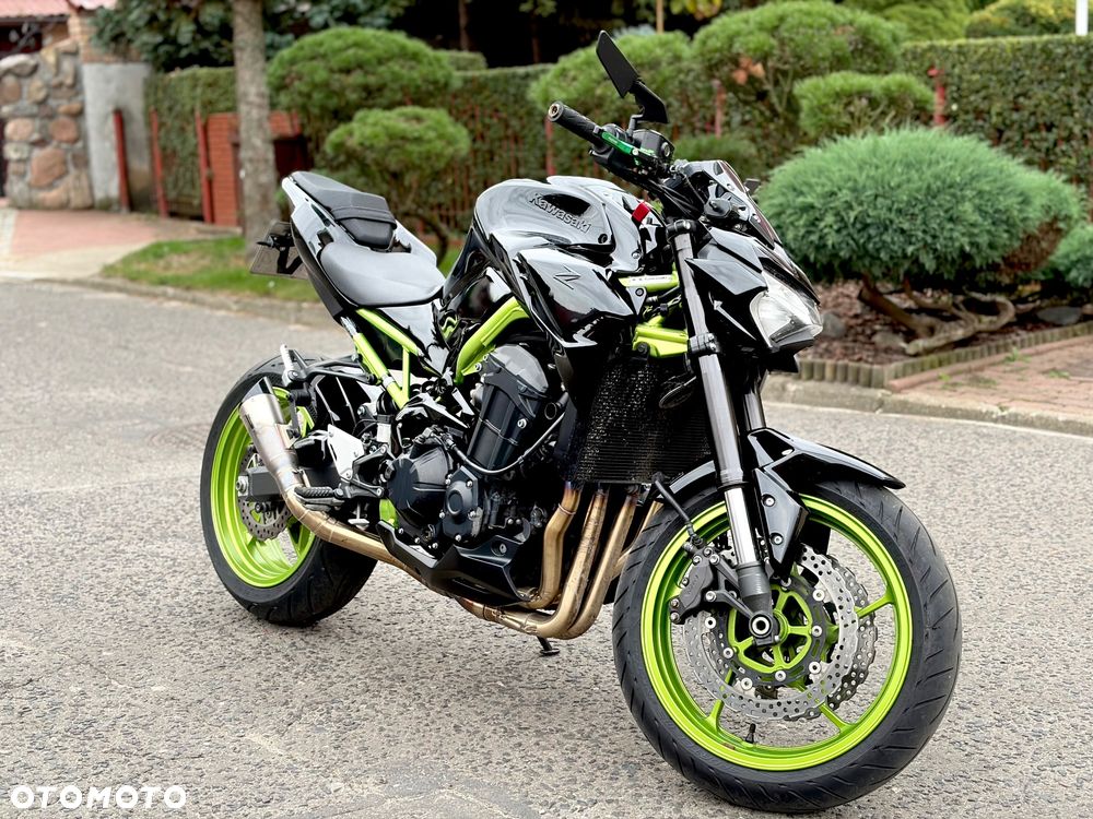 Kawasaki Z 900
