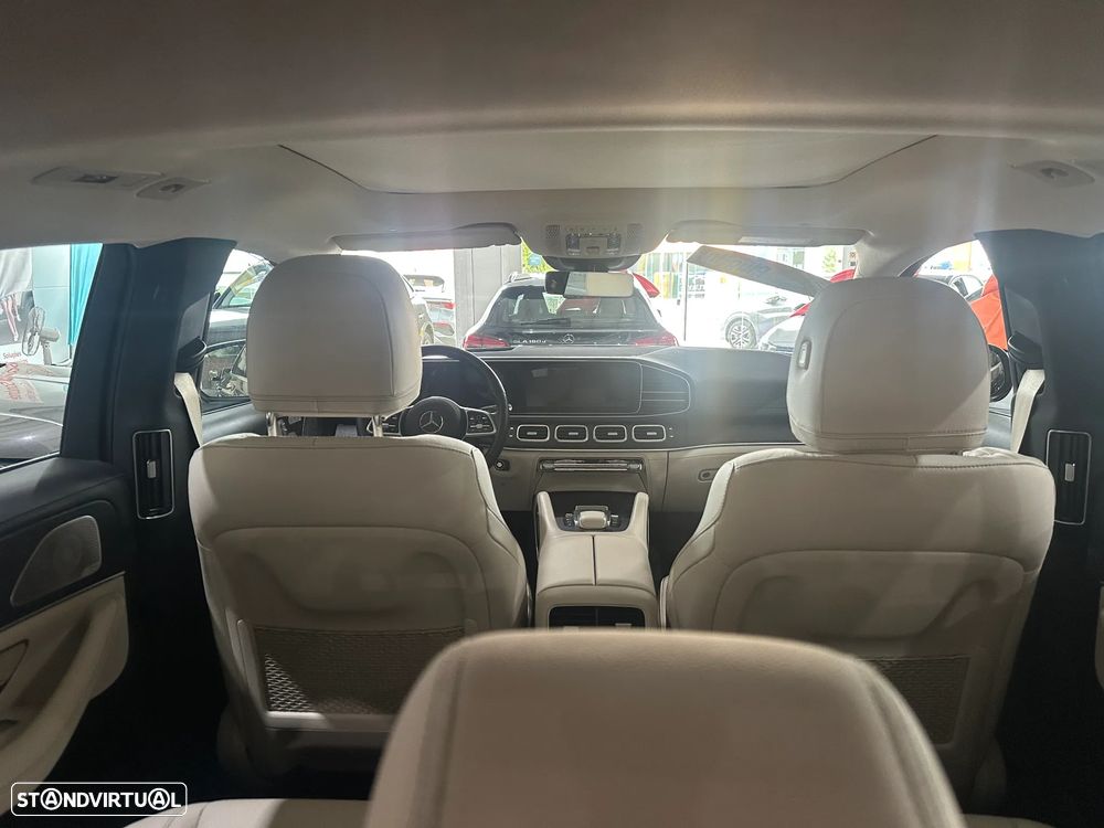 Mercedes-Benz GLE 350 de 4Matic 9G-TRONIC - 4