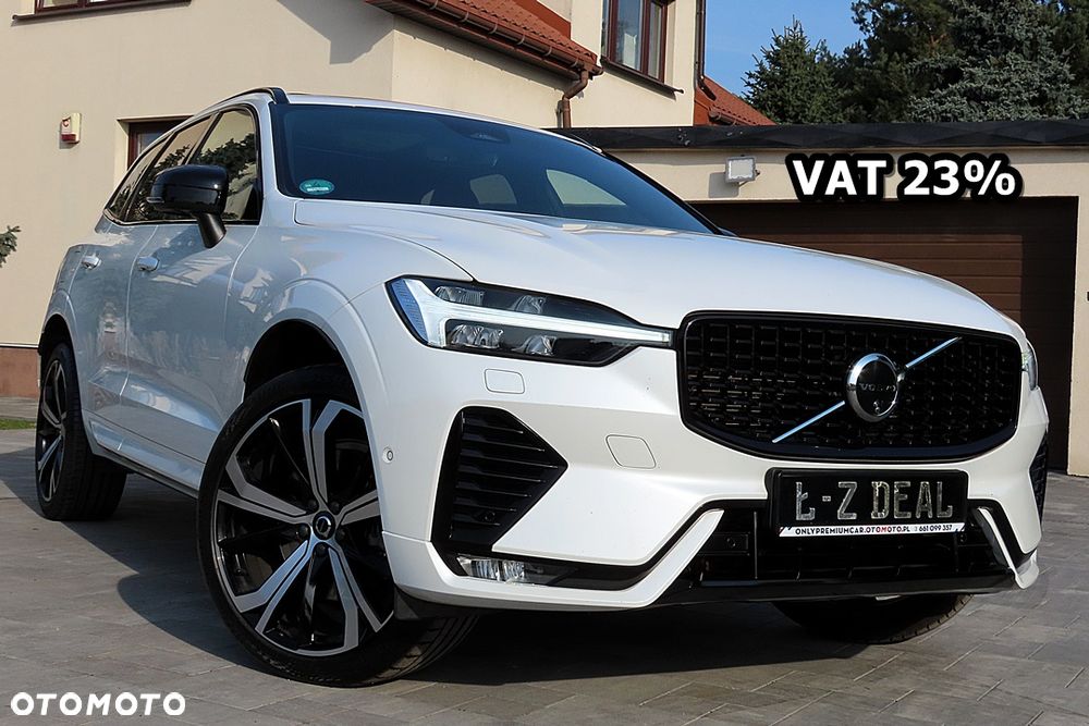 Volvo XC 60 B5 B AWD Ultimate Black Edition - 2