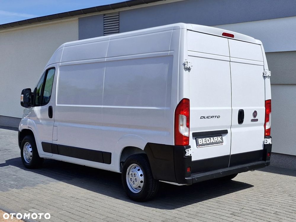 Fiat Ducato, L2H2, tempomat, klima, czujniki - 4