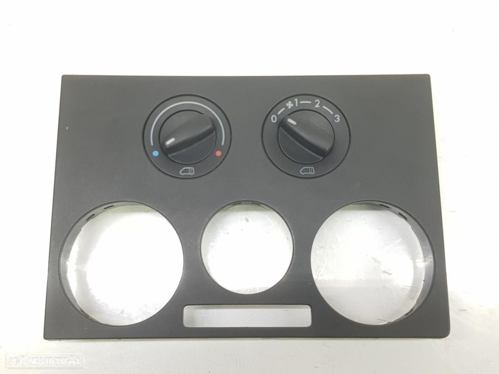 COMANDO DE CALEFAÇÃO AR CONDICIONADO VOLKSWAGEN T4 TRANSPORTER - 1