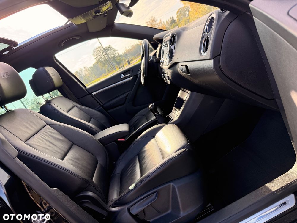 Volkswagen Tiguan 2.0 TDI R-Style - 27