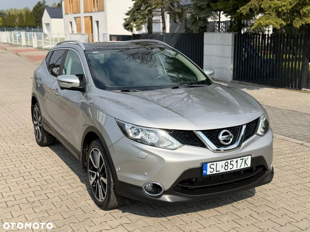 Nissan Qashqai 1.2 DIG-T Tekna - 1