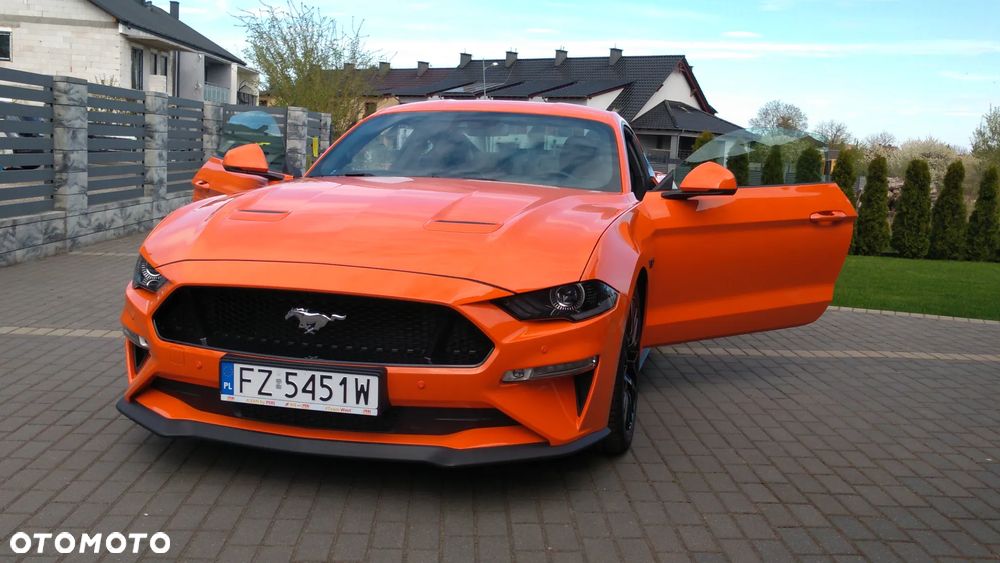 Ford Mustang - 3
