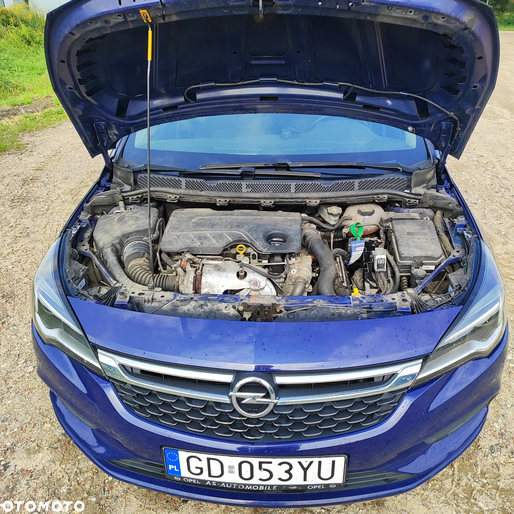Opel Astra V 1.6 CDTI Enjoy - 21