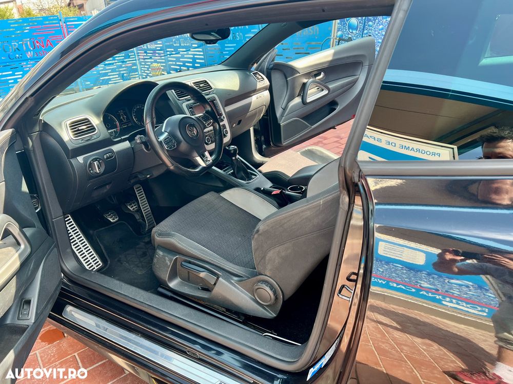 Volkswagen Scirocco 2.0 TDI Edition - 6