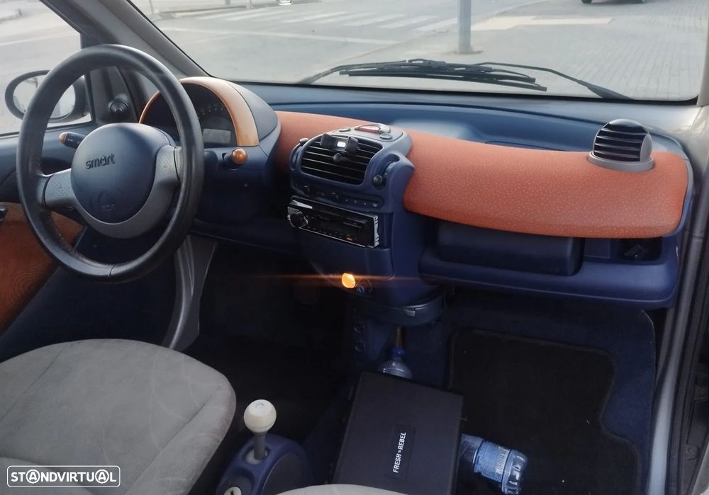 Smart ForTwo Coupé - 7